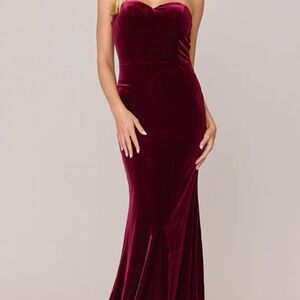 Revelry Bridesmaid Dress